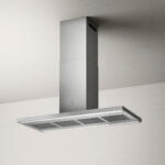 Elica Thin 120cm Island Extractor Hood