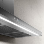 Elica Thin 120cm Chimney Extractor Hood