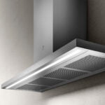 Elica Thin 120cm Chimney Extractor Hood