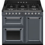 Smeg TR103GR 100cm Range Cooker with Gas Top