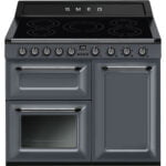 Smeg TR103IGR2 100cm Range Cooker with Induction Top