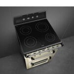 Smeg TR62IP2 60cm Freestanding Cooker with Induction Top