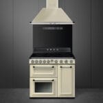 Smeg TR93IP2 90cm Range Cooker with Induction Top