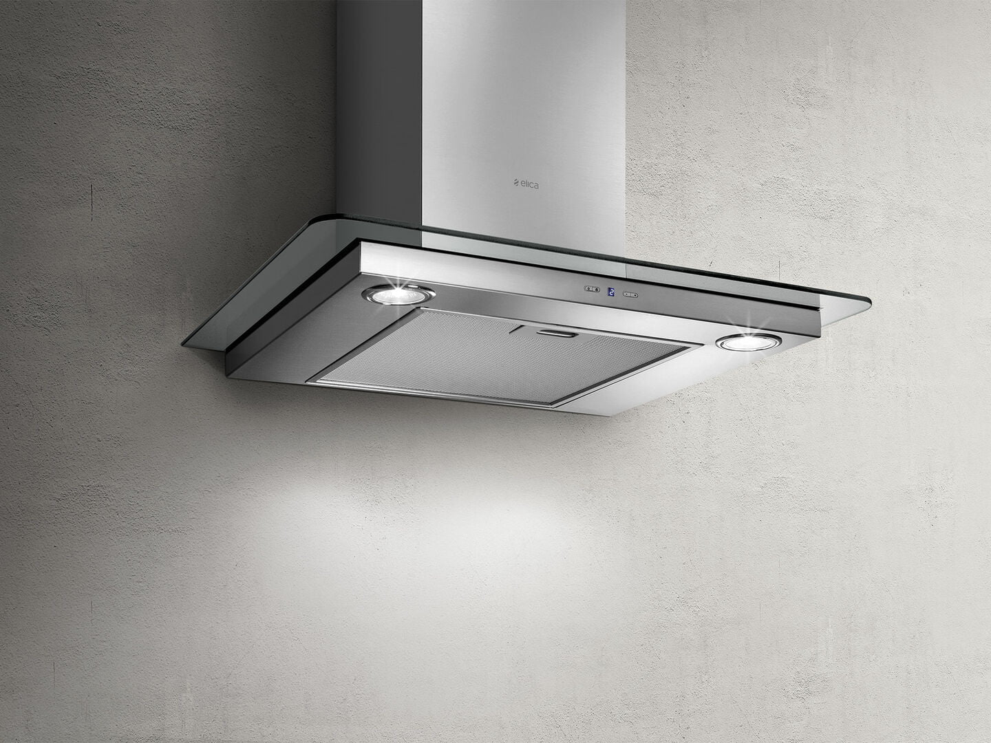 Elica Tribe A 60Cm Chimney Extractor Hood