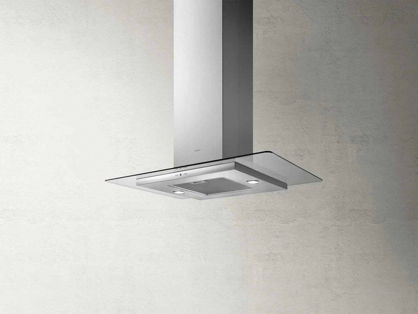 Elica Tribe A 90cm Island Extractor Hood