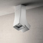 Elica Yin 66cm Island Extractor Hood