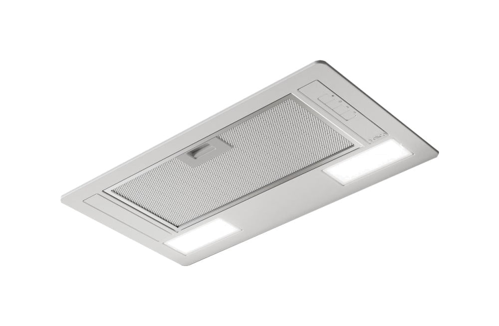 Elica Era Lux 80cm Built In Extractor Hood in White