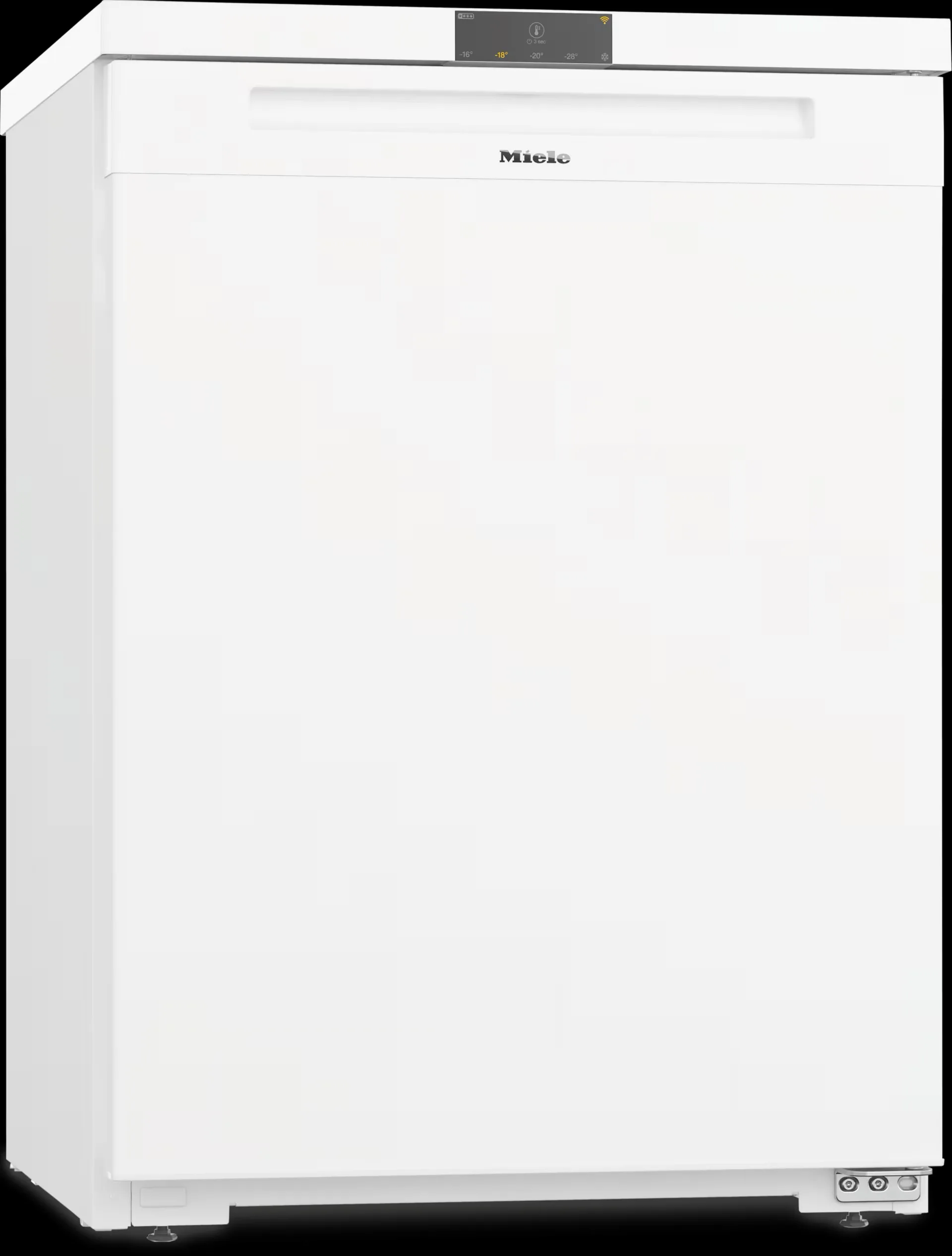 Miele F4001D Freestanding Under Counter Freezer