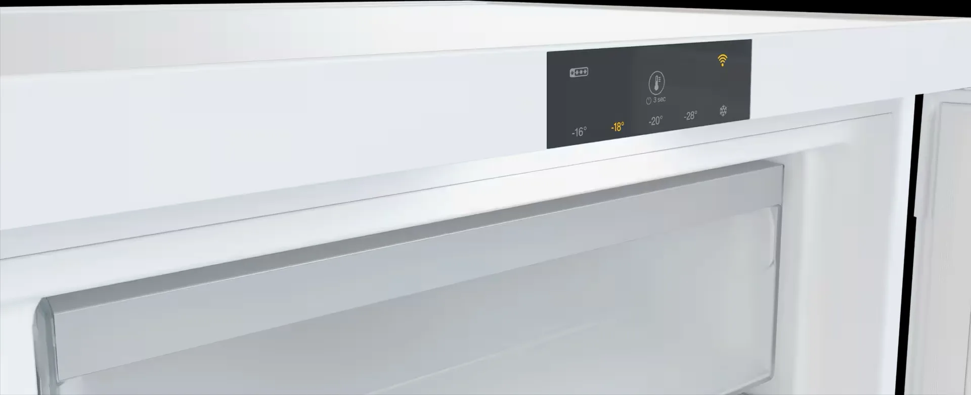 Miele F4001D Freestanding Under Counter Freezer