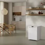 Miele F4001D Freestanding Under Counter Freezer