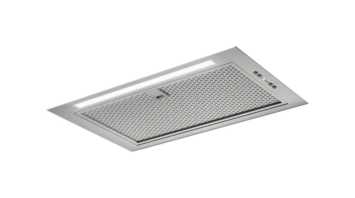 Elica Fold S 60Cm Built In Extractor Hood In Stainless Steel