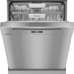 Miele G7130SC Freestanding Dishwasher in Clean Steel