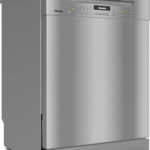 Miele G7130SC Freestanding Dishwasher in Clean Steel
