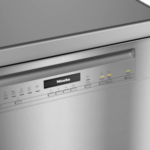 Miele G7130SC Freestanding Dishwasher in Clean Steel