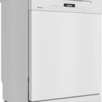 Miele G7130SC Freestanding Dishwasher in Brilliant White