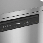Miele G7600SC Freestanding Dishwasher in Clean Steel