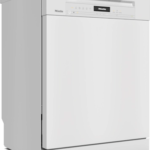 Miele G7600SC Freestanding Dishwasher in Brilliant White