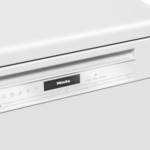 Miele G7600SC Freestanding Dishwasher in Brilliant White