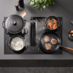 Miele KMDA7676 FL-A 80cm DO Vented Induction Hob