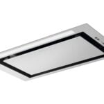 Elica Lane 80cm Built In Extractor Hood in White