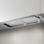 Elica Lever 120cm Telescopic Pull-Out Extractor Hood