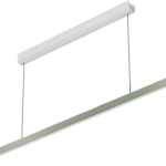BORA Horizon LHFMG Fixed Pendant Light in Moss Green