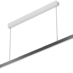 BORA Horizon LHFSW Fixed Pendant Light in Black