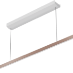 BORA Horizon LHMRG Move Pendant Light in Rose Gold