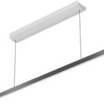BORA Horizon LHMSW Move Pendant Light in Black