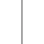 BORA Stars LSASW Surface Pendant Light in Black