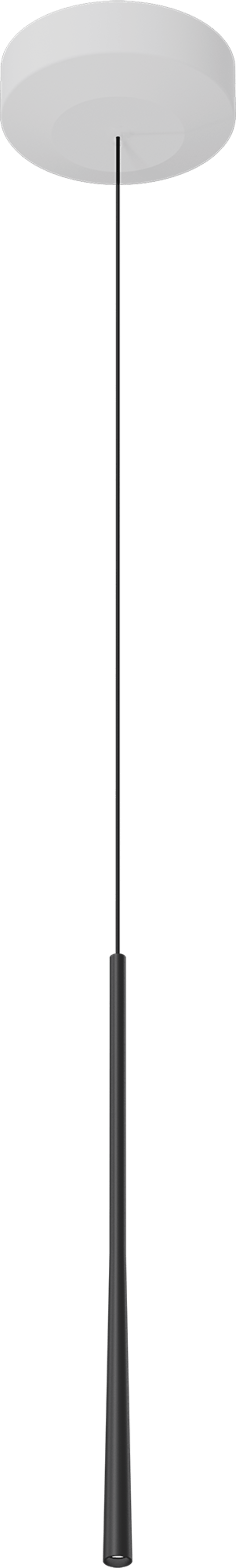 BORA Stars LSASW Surface Pendant Light in Black
