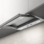 Elica Sklock S 2.0 60cm Telescopic Pull-Out Extractor Hood