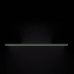 BORA Horizon LHFMG Fixed Pendant Light in Moss Green
