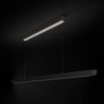 BORA Horizon LHMMG Move Pendant Light in Moss Green
