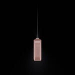 BORA Horizon LHMRG Move Pendant Light in Rose Gold