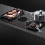 Fisher & Paykel CID834RDTB4 83cm RC Vented Induction Hob