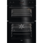 AEG DCE531160B SurroundCook Built In Double Oven