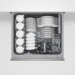 Fisher & Paykel DD60D4HNX9 Built In Double Dishdrawer