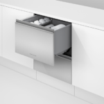 Fisher & Paykel DD60D4HNX9 Built In Double Dishdrawer