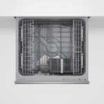 Fisher & Paykel DD60D4HNX9 Built In Double Dishdrawer