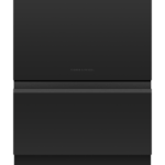 Fisher & Paykel DD60D4HZB9 Built In Double Dishdrawer