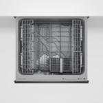 Fisher & Paykel DD60D4HZB9 Built In Double Dishdrawer