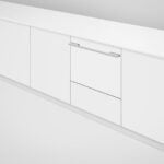 Fisher & Paykel DD60SHTI9 Built In Single DishDrawer