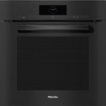 Miele DO7860 Built In Oven in Obsidian Black