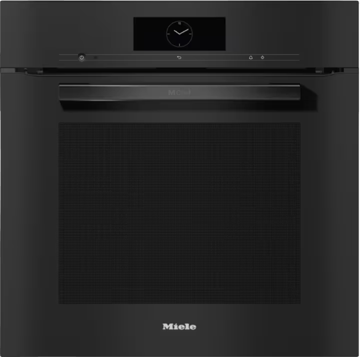 Miele DO7860 Built In Oven in Obsidian Black