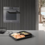 Miele DO7860 Built In Oven in Clean Steel
