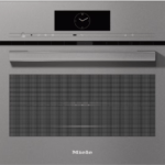Miele H7840BM Built In Microwave Combi Oven in Graphite Grey