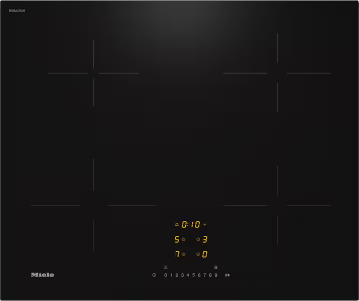 Miele KM7361FL 62cm Induction Hob