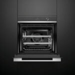 Fisher & Paykel OS60SDTDX2 Built In Steam Combi Oven