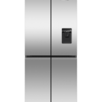 Fisher & Paykel RF500QNUX1 Freestanding Quad Door Fridge Freezer